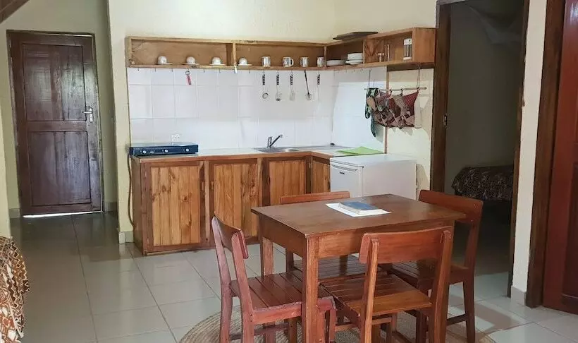 هتل Meru Mbega Lodge