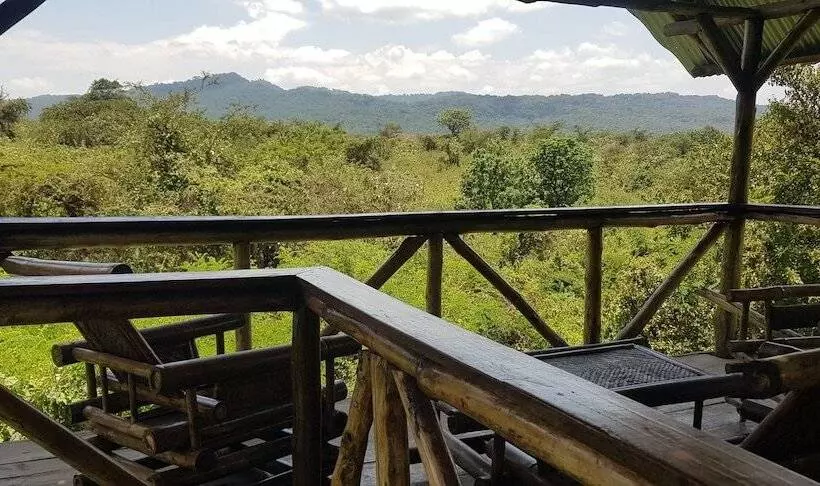 هتل Meru Mbega Lodge