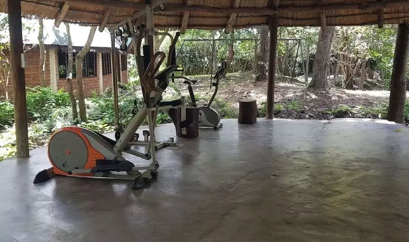 هتل Meru Mbega Lodge