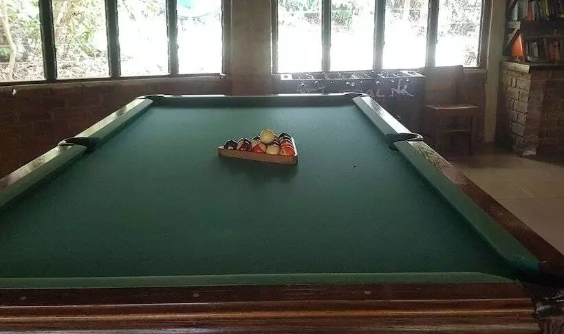 هتل Meru Mbega Lodge