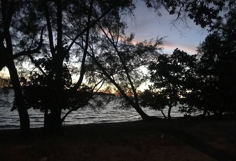 בית מלון כפרי Naks Shack