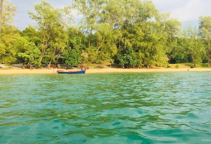 בית מלון כפרי Naks Shack