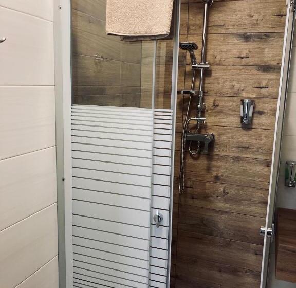 ホテル Panzió Route 87