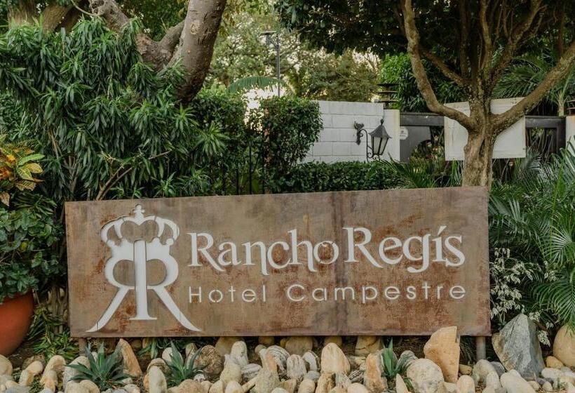 هتل Rancho Regis