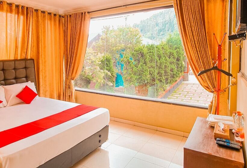 Hotel Red Chilies Hill