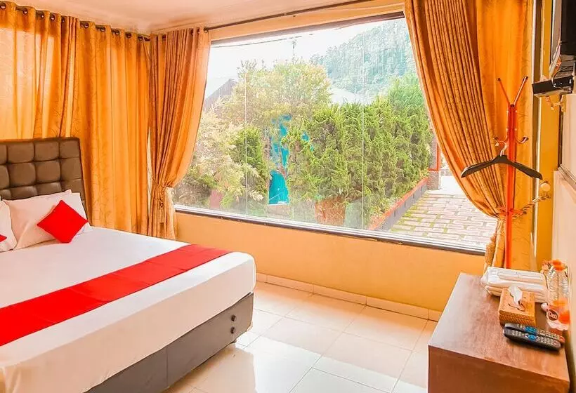 Hotel Red Chilies Hill