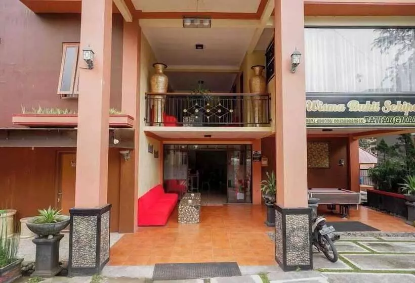 Hotel Red Chilies Hill