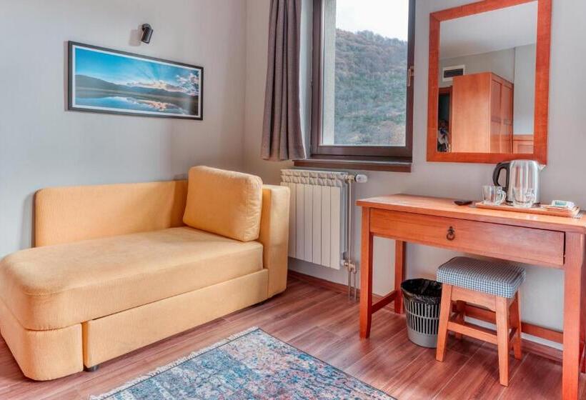 هتل Smrcha, Resort Mavrovo