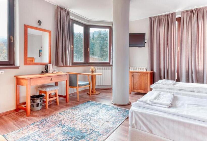 هتل Smrcha, Resort Mavrovo