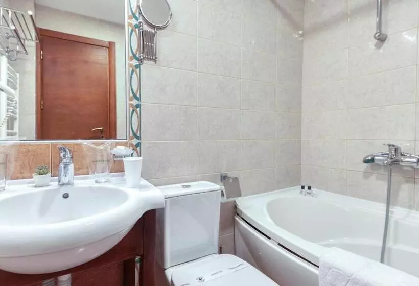هتل Smrcha, Resort Mavrovo