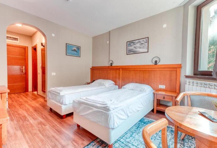 هتل Smrcha, Resort Mavrovo