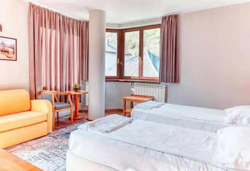 هتل Smrcha, Resort Mavrovo