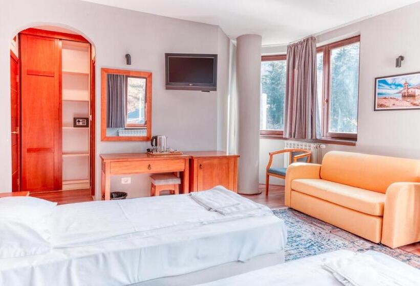 هتل Smrcha, Resort Mavrovo