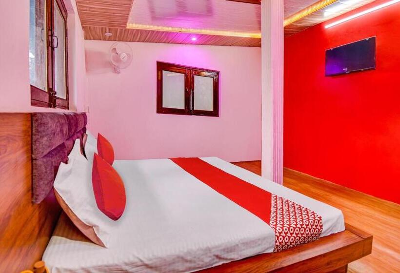 هتل Super Oyo Flagship Alpine Homestay