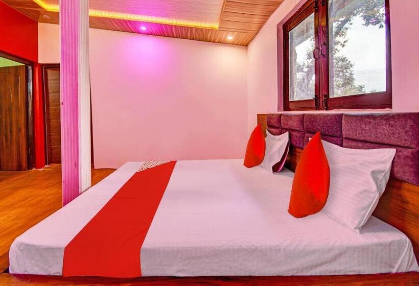 هتل Super Oyo Flagship Alpine Homestay
