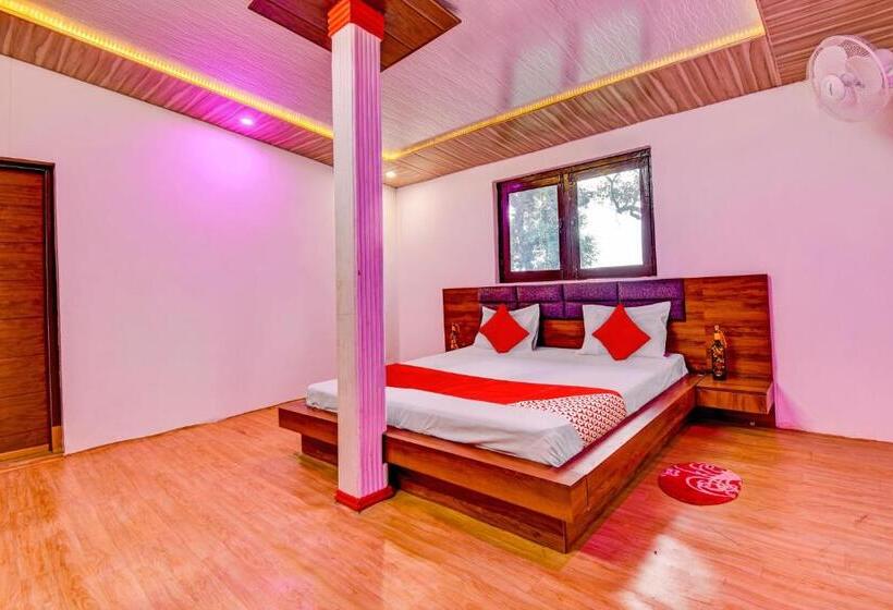 هتل Super Oyo Flagship Alpine Homestay