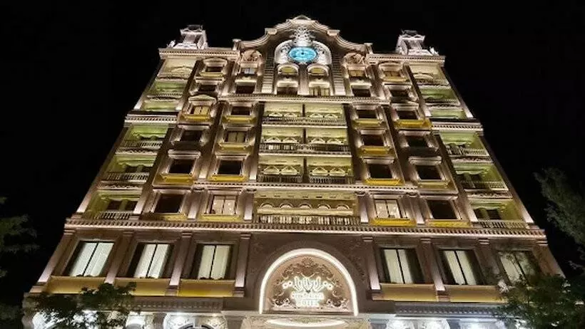 هتل Tabriz Royal Palace