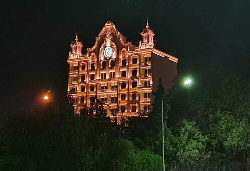 هتل Tabriz Royal Palace