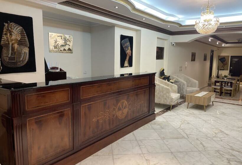 هتل Turquoise Pyramids Palace