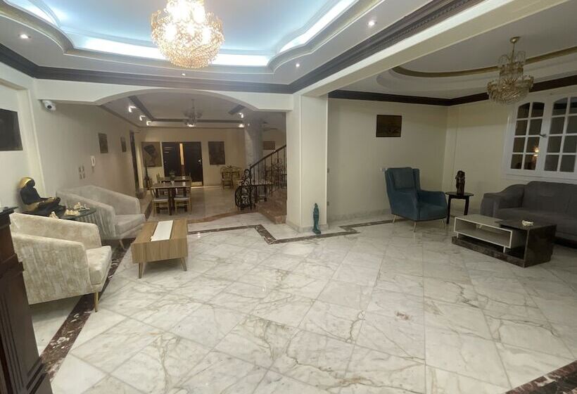 هتل Turquoise Pyramids Palace