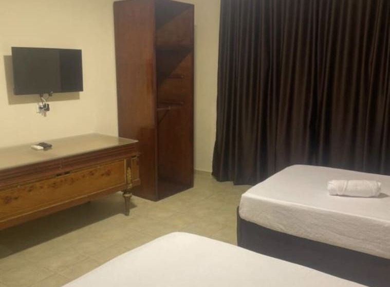 هتل Turquoise Pyramids Palace