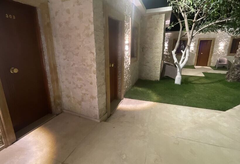 هتل Turquoise Pyramids Palace