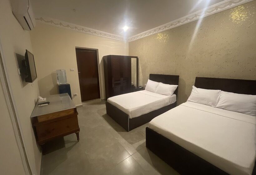 هتل Turquoise Pyramids Palace