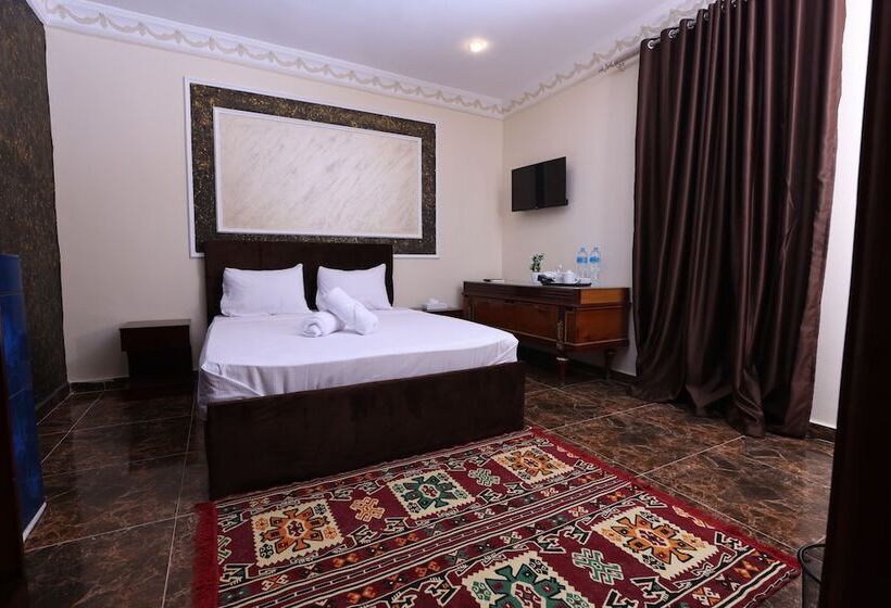 هتل Turquoise Pyramids Palace