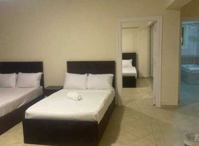 هتل Turquoise Pyramids Palace