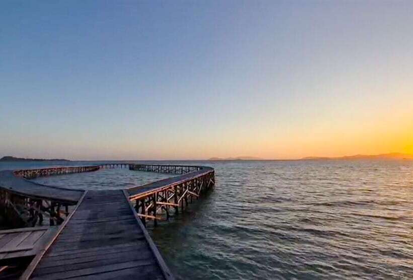 בית מלון כפרי Vogelkopf Resort