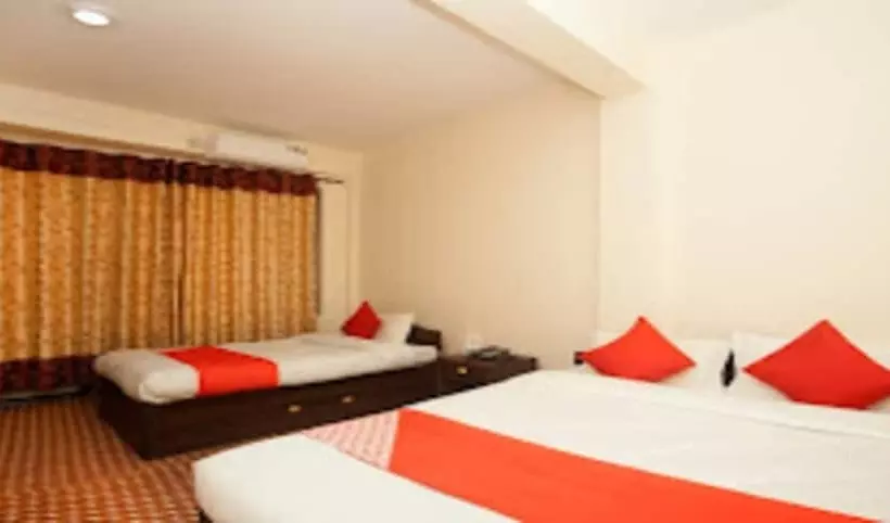 Merostay 202 Hotel Shree Yantra