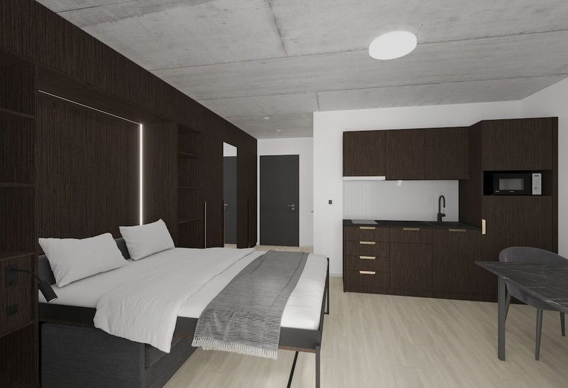 Mooi Apartments St.gallen