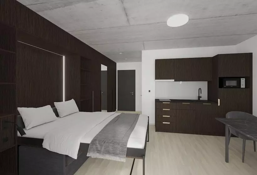 Mooi Apartments St.gallen