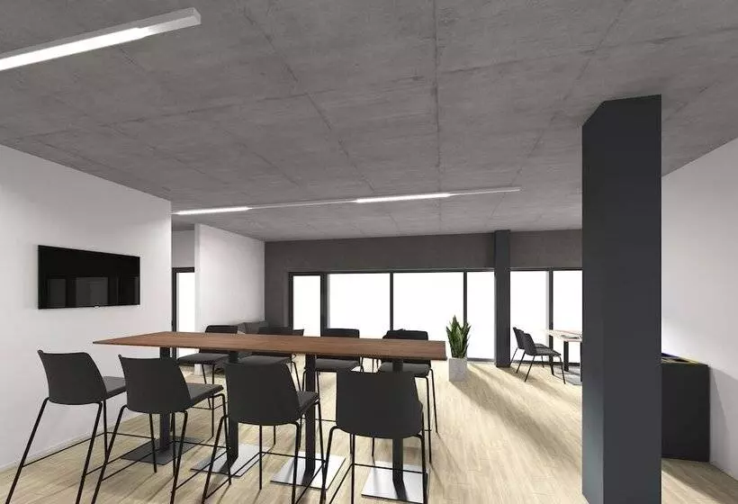 Mooi Apartments St.gallen