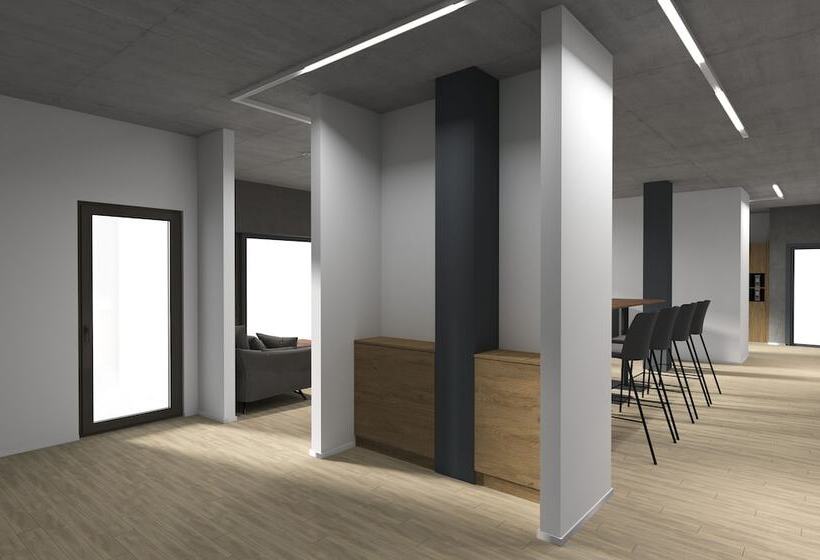 Mooi Apartments St.gallen