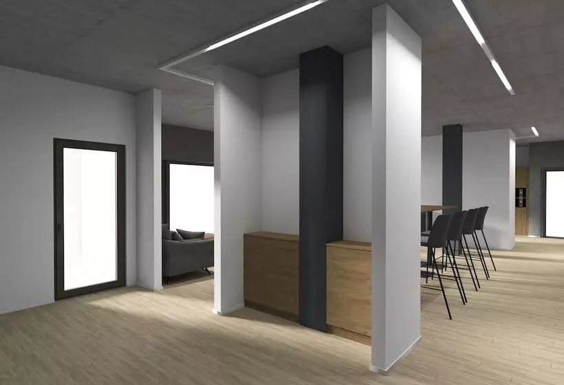 Mooi Apartments St.gallen