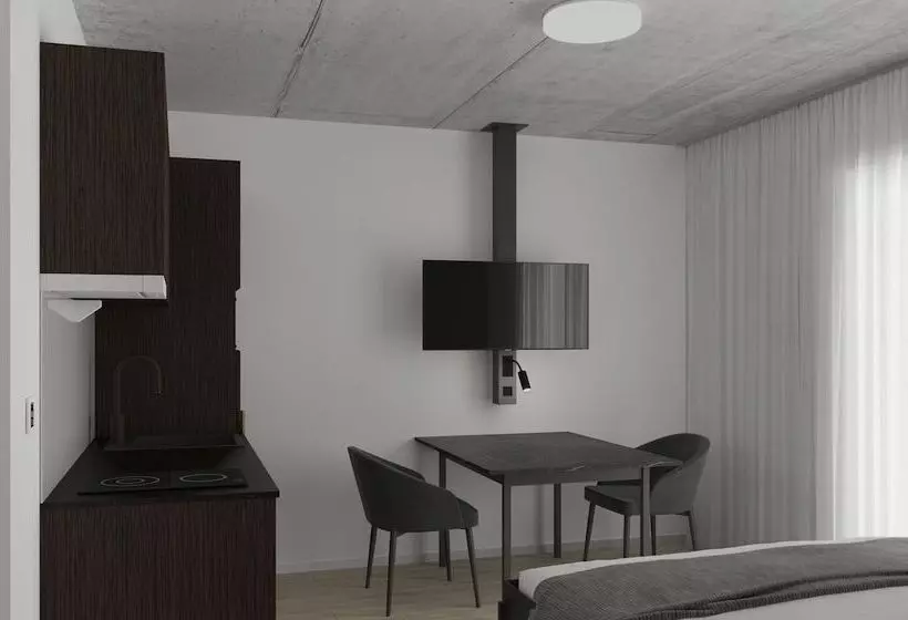 Mooi Apartments St.gallen