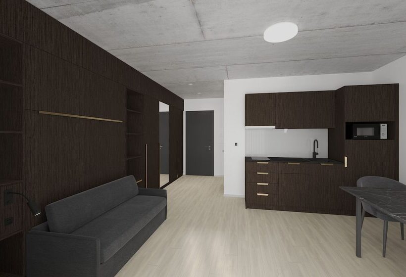 Mooi Apartments St.gallen