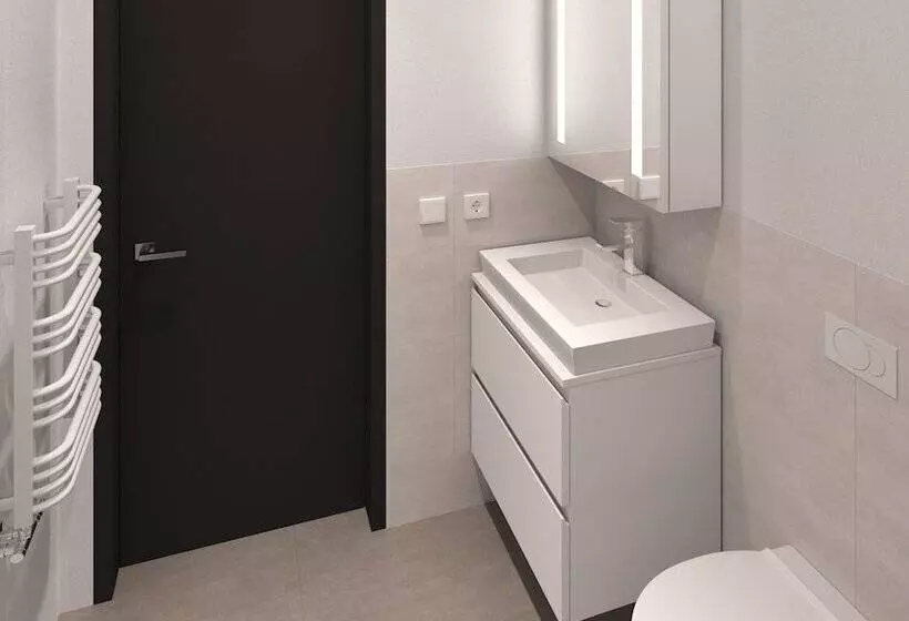 Mooi Apartments St.gallen