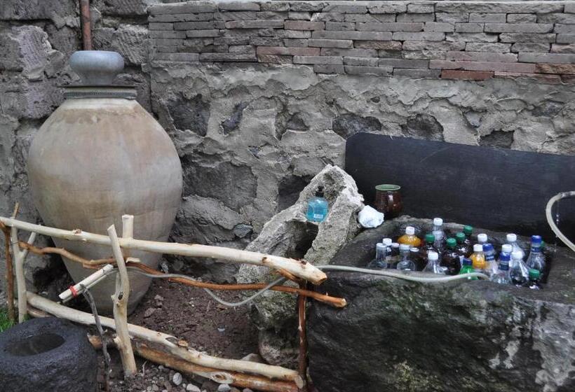 پانسیون Aghveran Eco Guest House