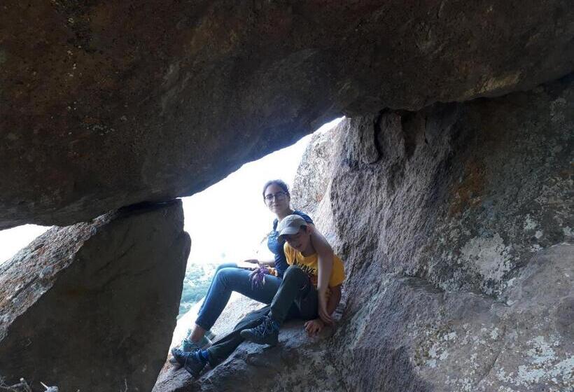 پانسیون Aghveran Eco Guest House