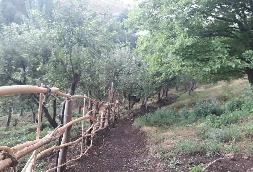 ペンション Aghveran Eco Guest House