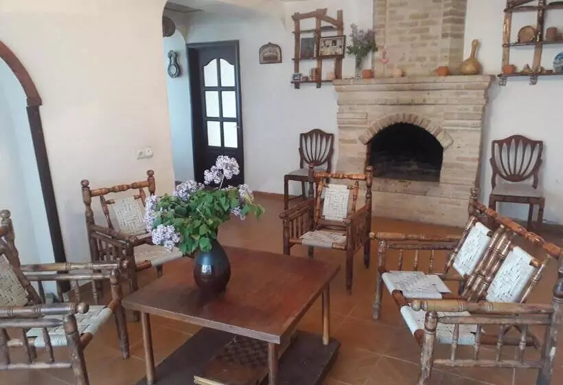 ペンション Aghveran Eco Guest House