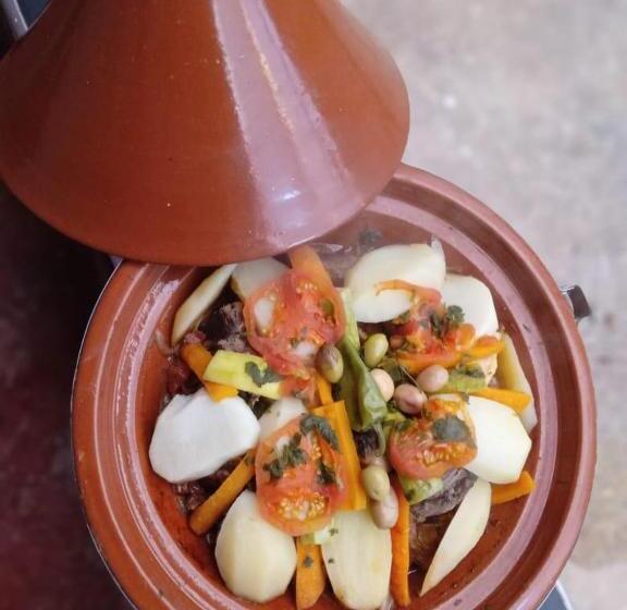 بنسيون Assounfou