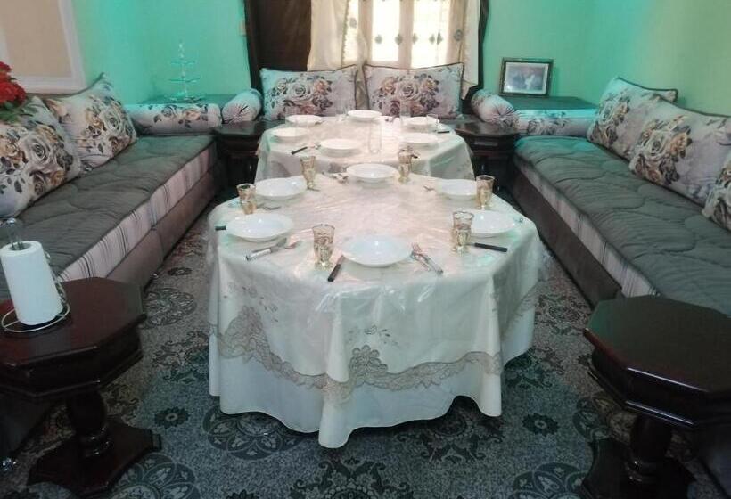 بنسيون Assounfou