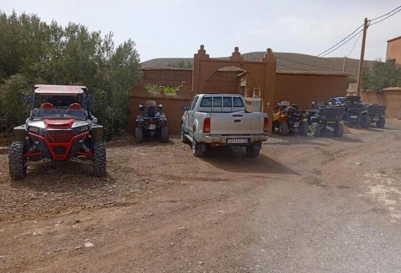 بنسيون Assounfou