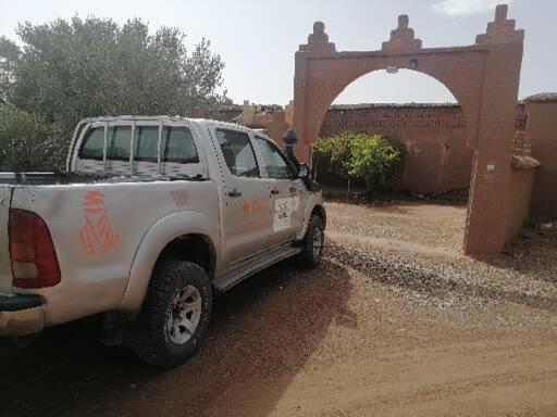 بنسيون Assounfou