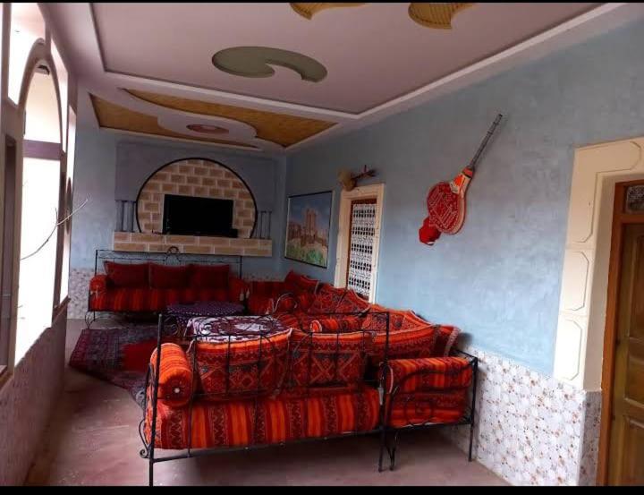 بنسيون Assounfou