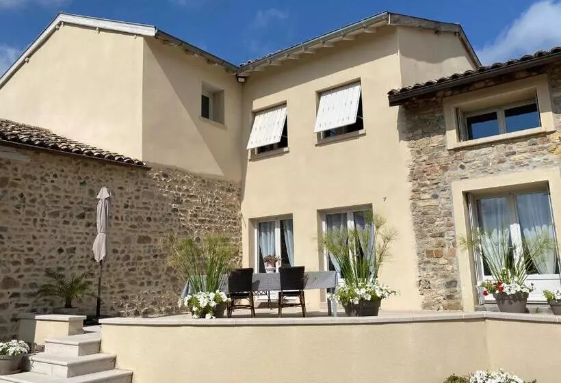 Majatalo Chambres D Hôtes L Escale