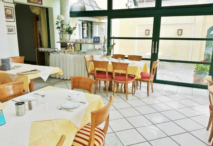 פנסיון Gästehaus Zur Weißen Rose